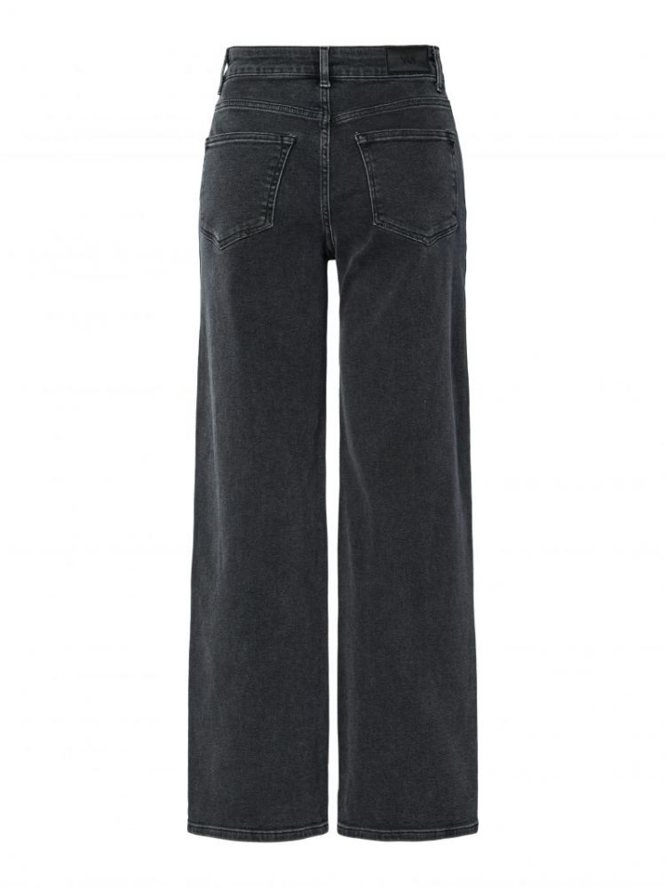 YASROSIE HW DENIM JEANS S. NOO 191500 Dark Gre