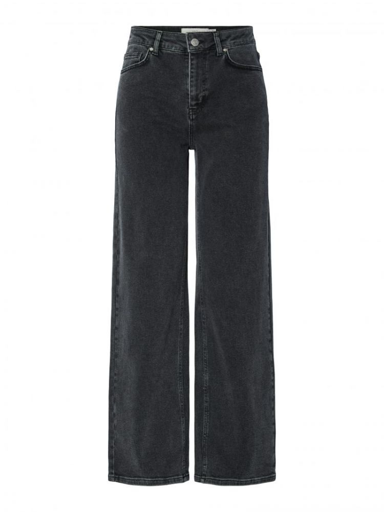 YASROSIE HW DENIM JEANS S. NOO 191500 Dark Gre