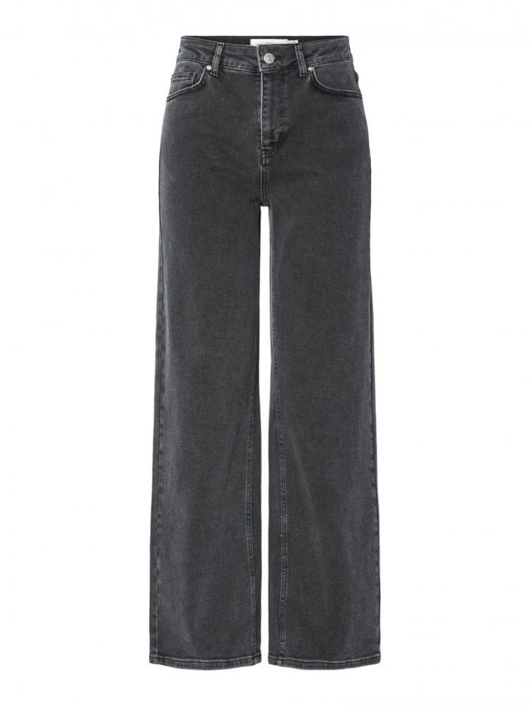 YASROSIE HW DENIM JEANS S. NOO 191500 Dark Gre