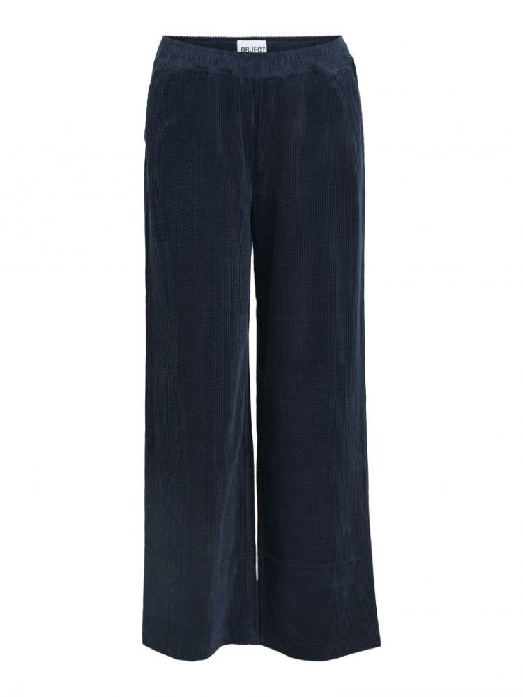 OBJGALA MW RE WIDE PANTS NOOS 194620 Sky Capt