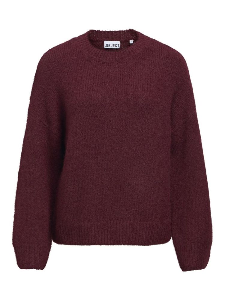 OBJSAGGIA LS LO PULLOVER NOOS 307383001 Winds