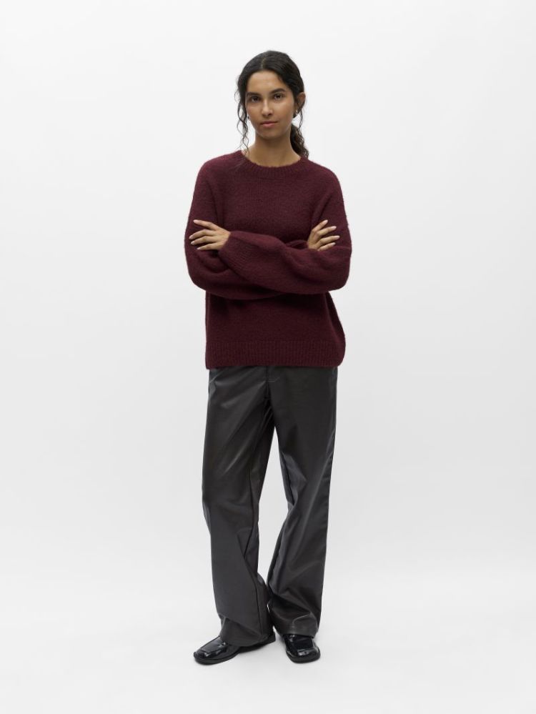 OBJSAGGIA LS LO PULLOVER NOOS 307383001 Winds