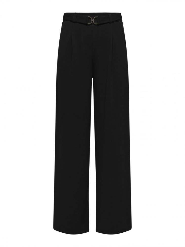 JDYGEGGO LIFE BELT PANT JRS 177911001 Black