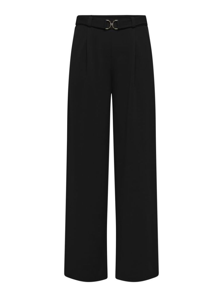 JDYGEGGO LIFE BELT PANT JRS 177911001 Black