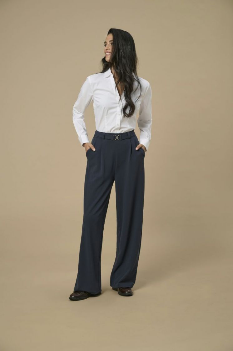 JDYGEGGO LIFE BELT PANT JRS 177911001 Black