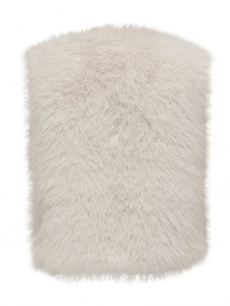 JDYORA FAUX FUR WAISTCOAT OTW 180083 Birch