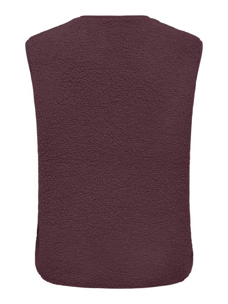 JDYSIMINA TEDDY WAISTCOAT OTW  193785 Windsor