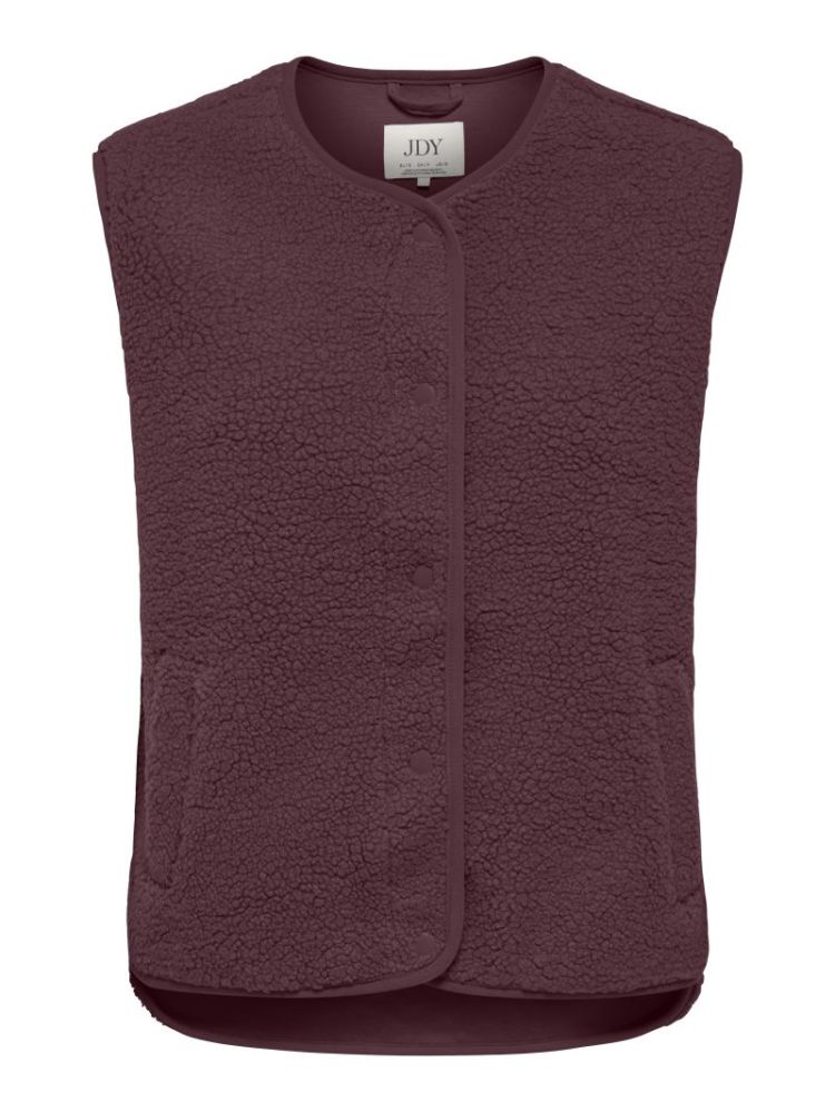 JDYSIMINA TEDDY WAISTCOAT OTW  193785 Windsor