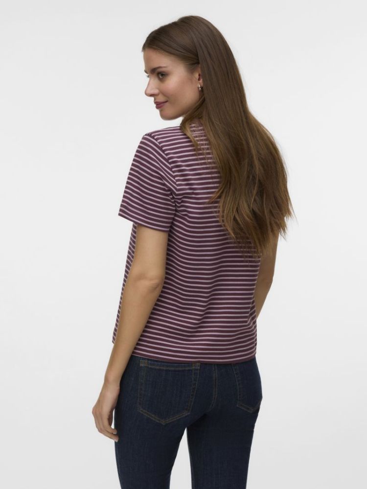 AWJADA NAIMA SS O-NECK T-SHIRT 213390012 Cataw