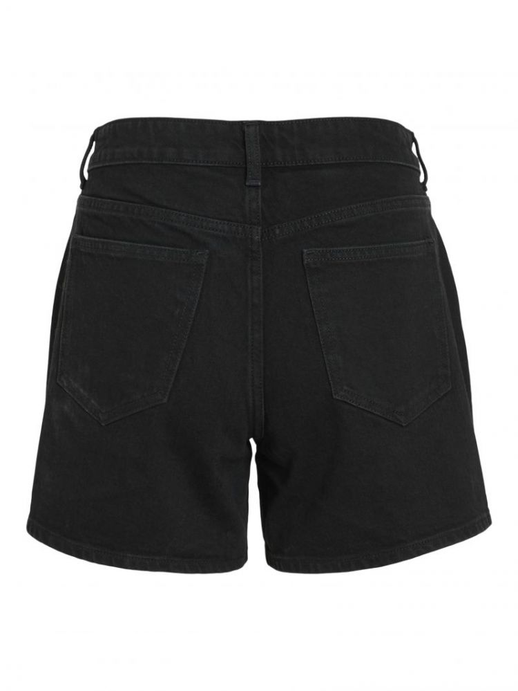 VIJAF RW DENIM SHORTS-NOOS 232175001 Black