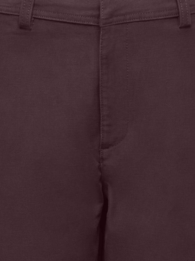 ONLCLAIR MW BARREL PANT PNT NO 184723 Fudge