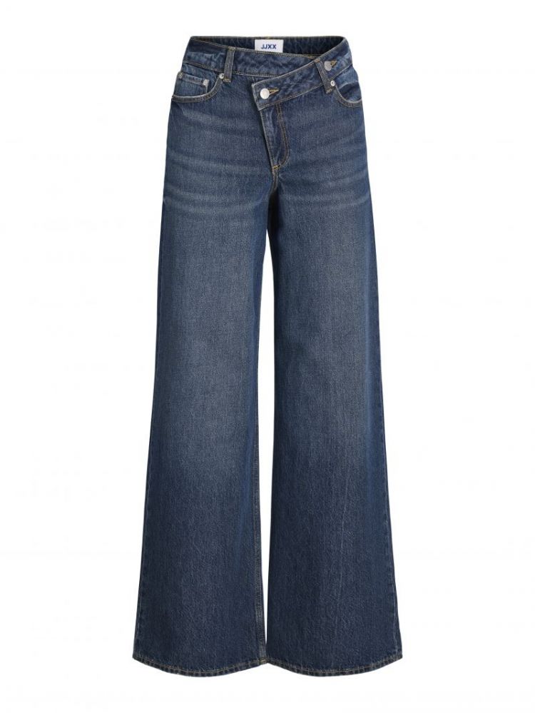 JXTOKYO CATIE WIDE HW R379 DNM 175796 Dark Blu