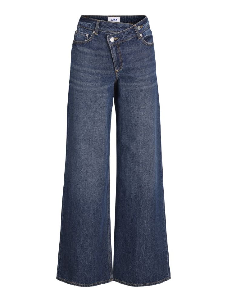 JXTOKYO CATIE WIDE HW R379 DNM 175796 Dark Blu