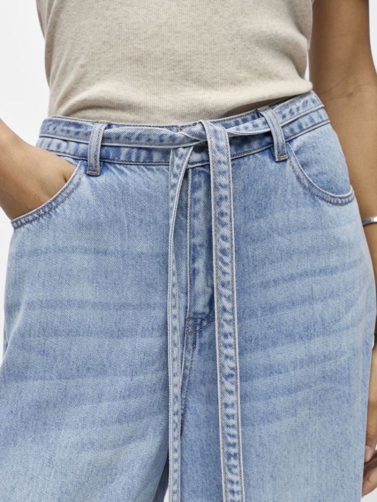 OBJLARA MW JOGGER PANT NOOS 178832 Light Bl