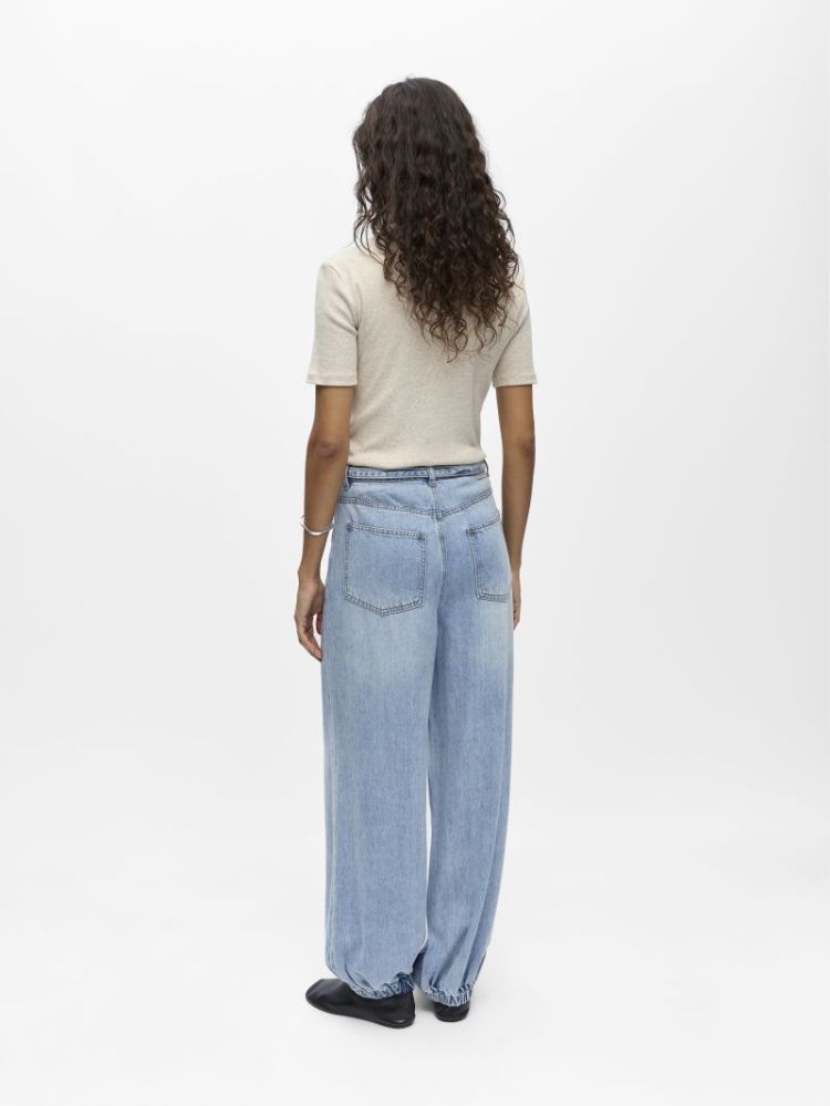 OBJLARA MW JOGGER PANT NOOS 178832 Light Bl