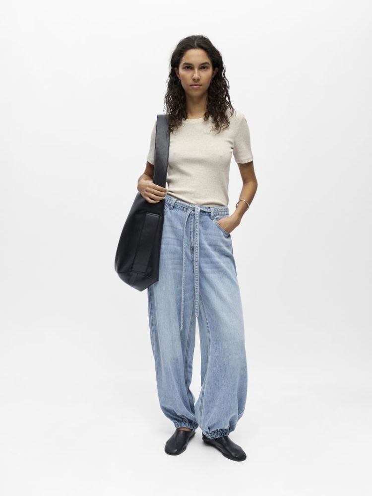 OBJLARA MW JOGGER PANT NOOS 178832 Light Bl