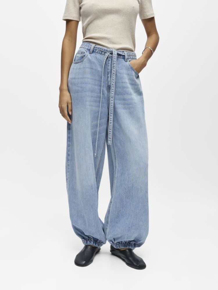 OBJLARA MW JOGGER PANT NOOS 178832 Light Bl