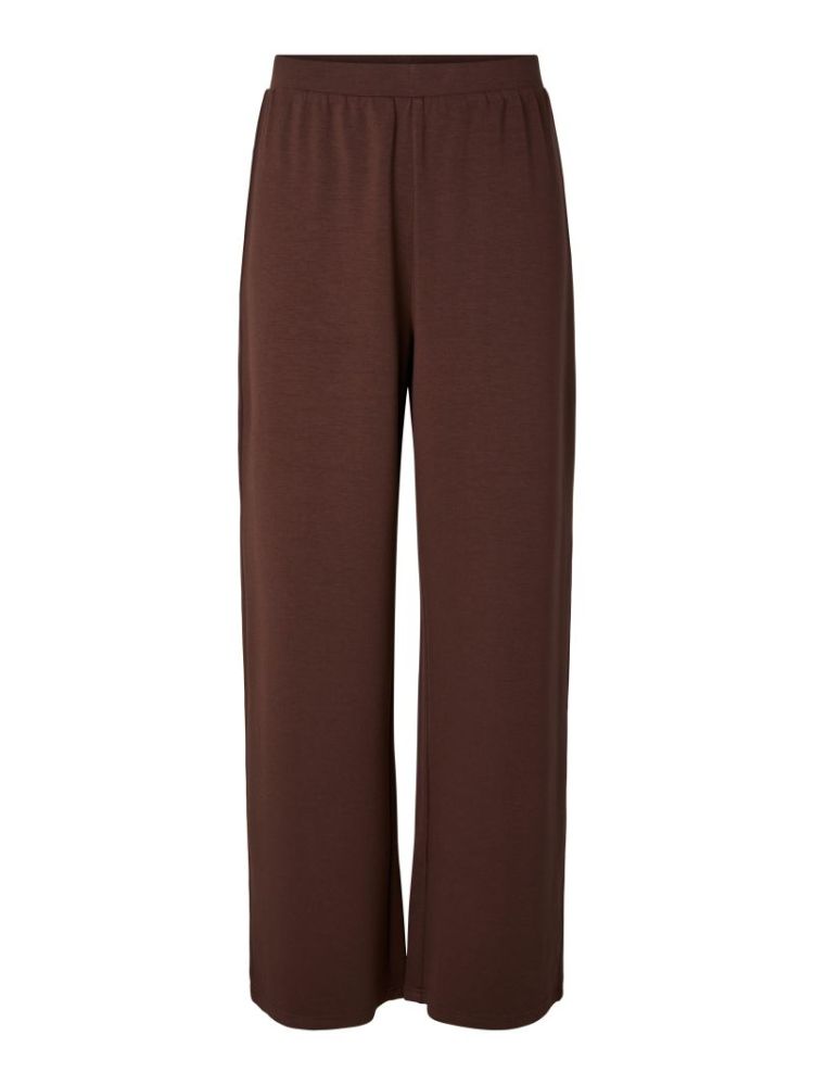 PCPOLLY HW SWEAT PANTS MWM JRS 276535 Chicory