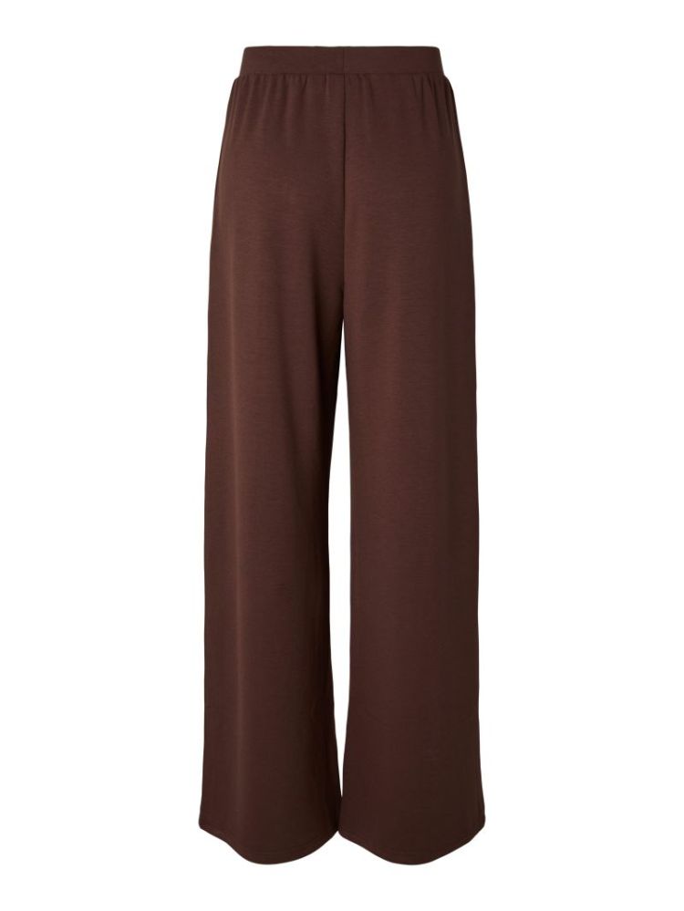 PCPOLLY HW SWEAT PANTS MWM JRS 276535 Chicory