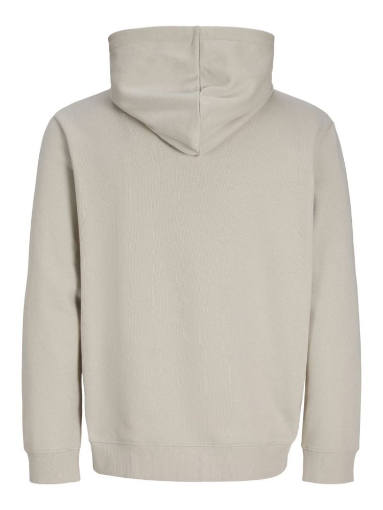 JJEDENVER LOGO SWEAT HOOD SN 176631 Moonbeam