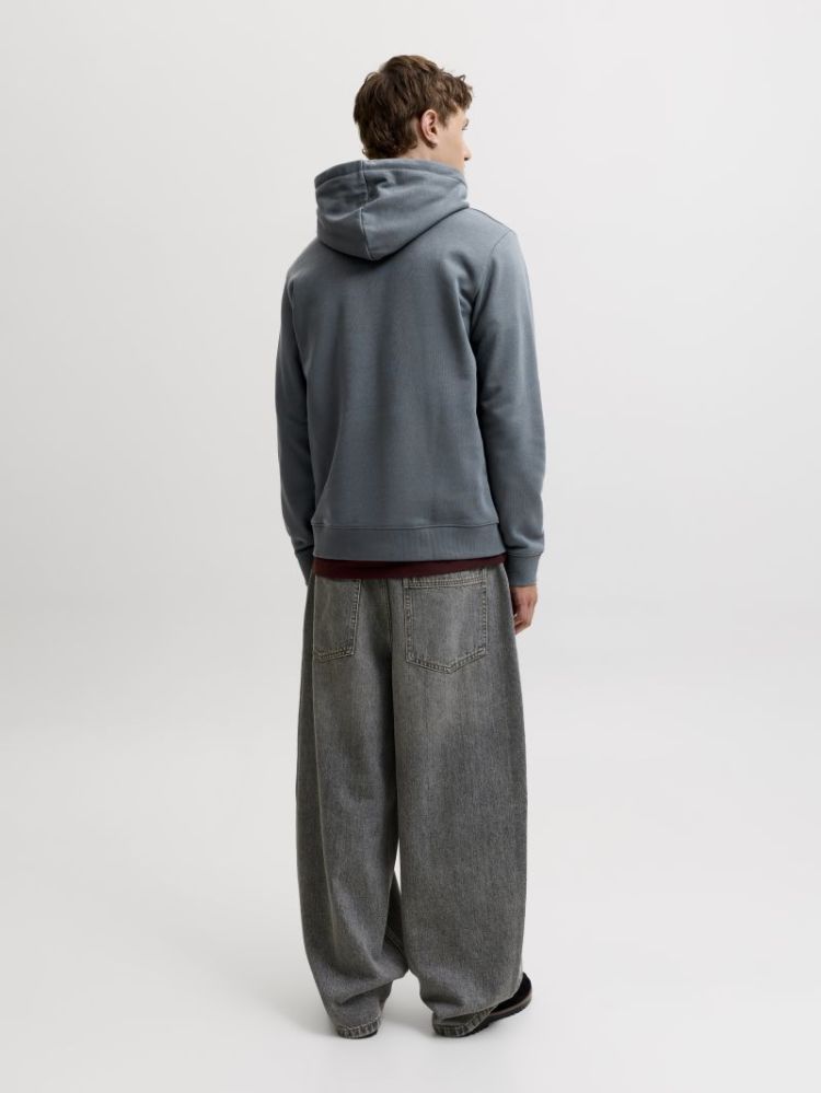 JJEDENVER LOGO SWEAT HOOD SN 176720 Turbulen