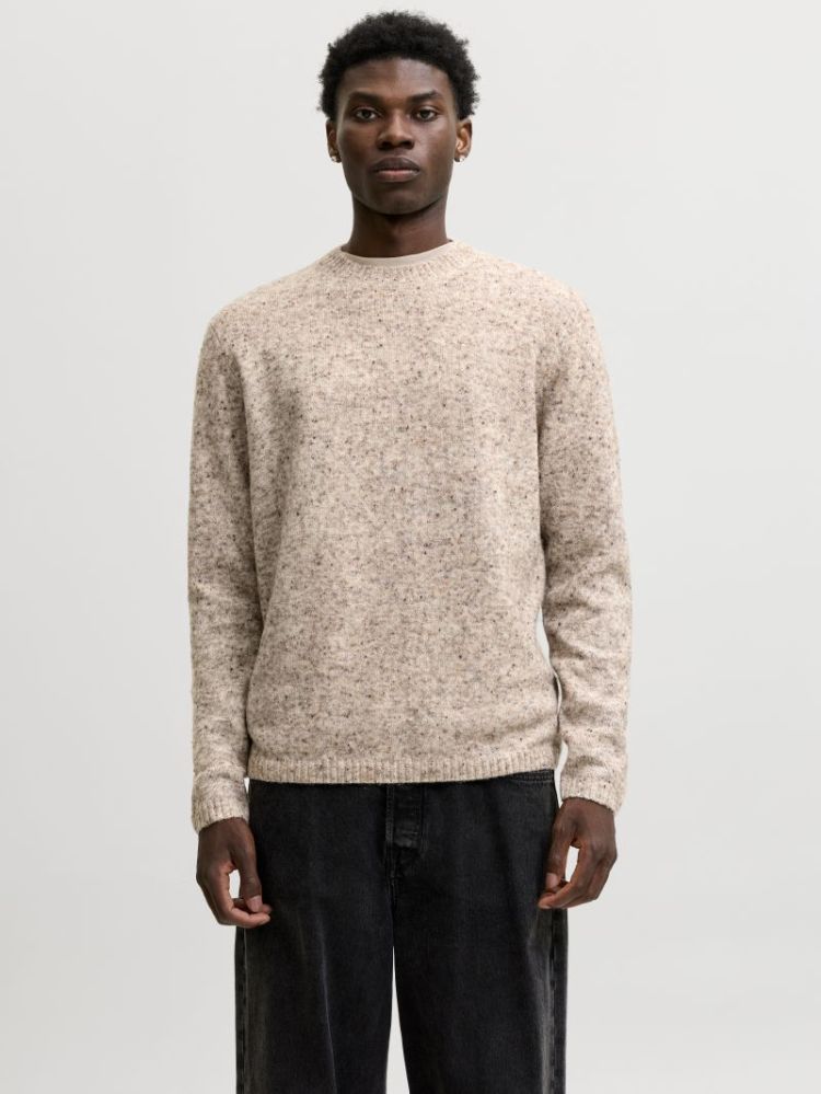JJENIEL KNIT CREW NECK SN 176528002 Atmos