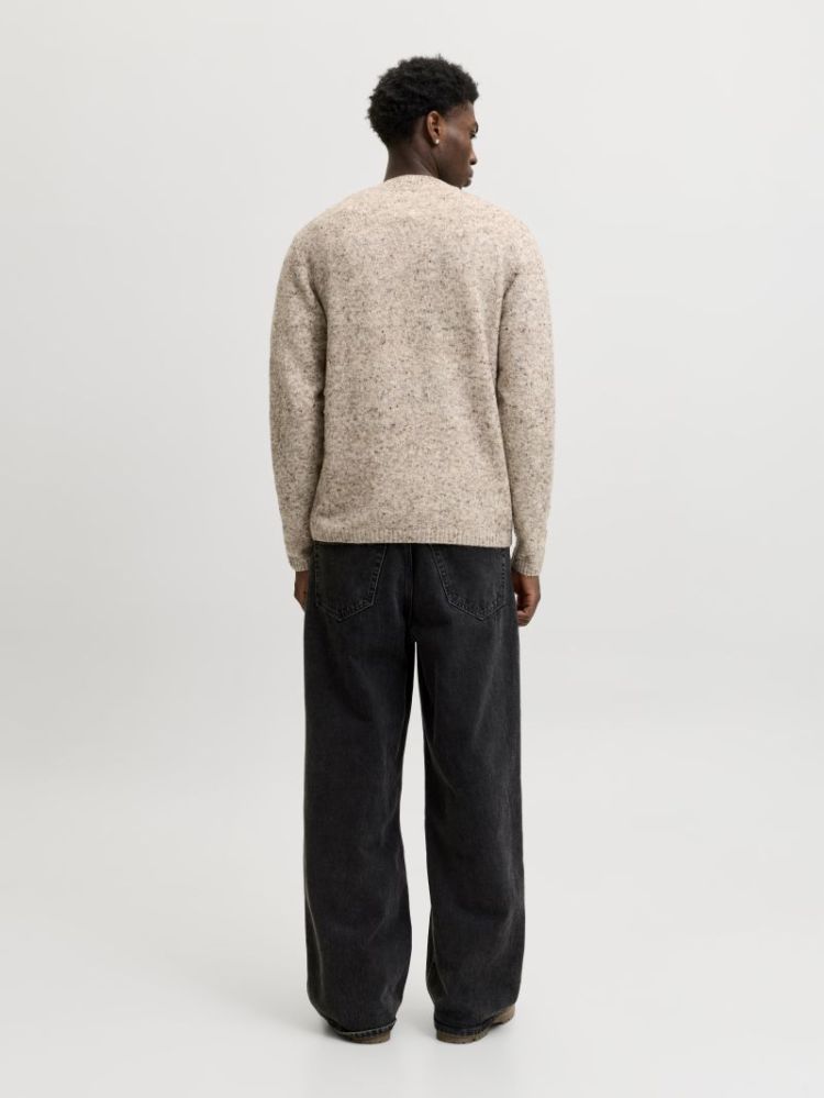 JJENIEL KNIT CREW NECK SN 176528002 Atmos