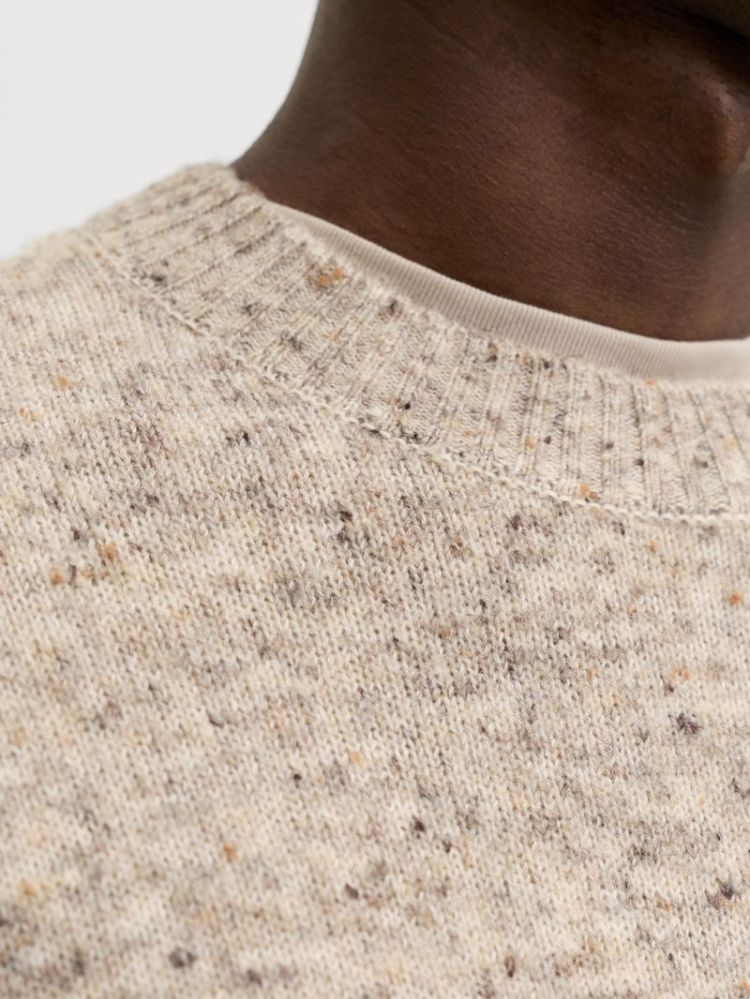 JJENIEL KNIT CREW NECK SN 176528002 Atmos