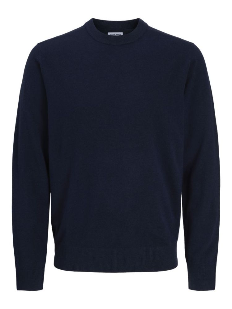 JJEPERFECT WOOL BLEND KNIT CRE 175879 Night Sk