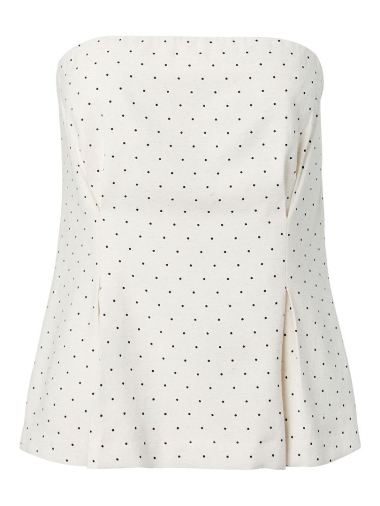 YASDOTLY CORSAGE TOP 211291001 Star