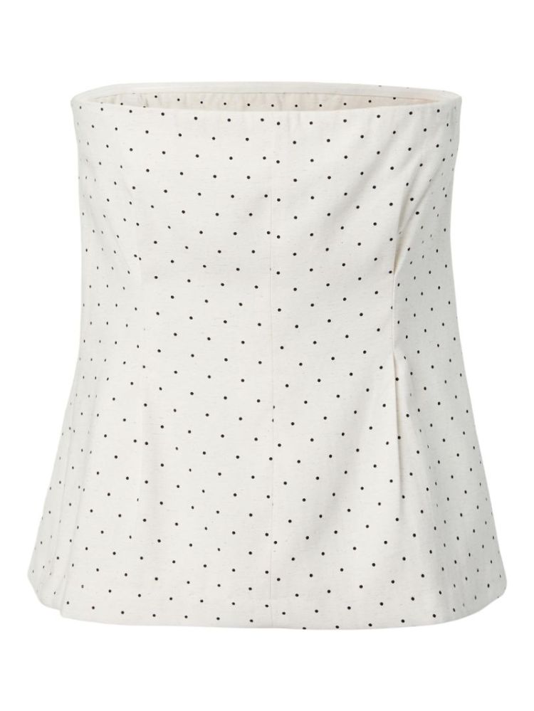 YASDOTLY CORSAGE TOP 211291001 Star