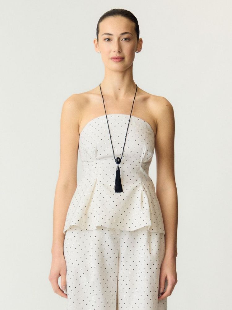 YASDOTLY CORSAGE TOP 211291001 Star