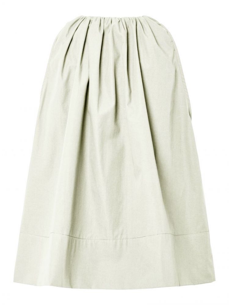 YASLEEMA HALTERNECK TOP 211291 Star Whi