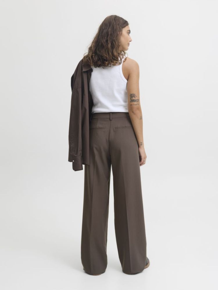 JXAYA ELLIS WIDE HW PANTS TLR 176126 Bracken