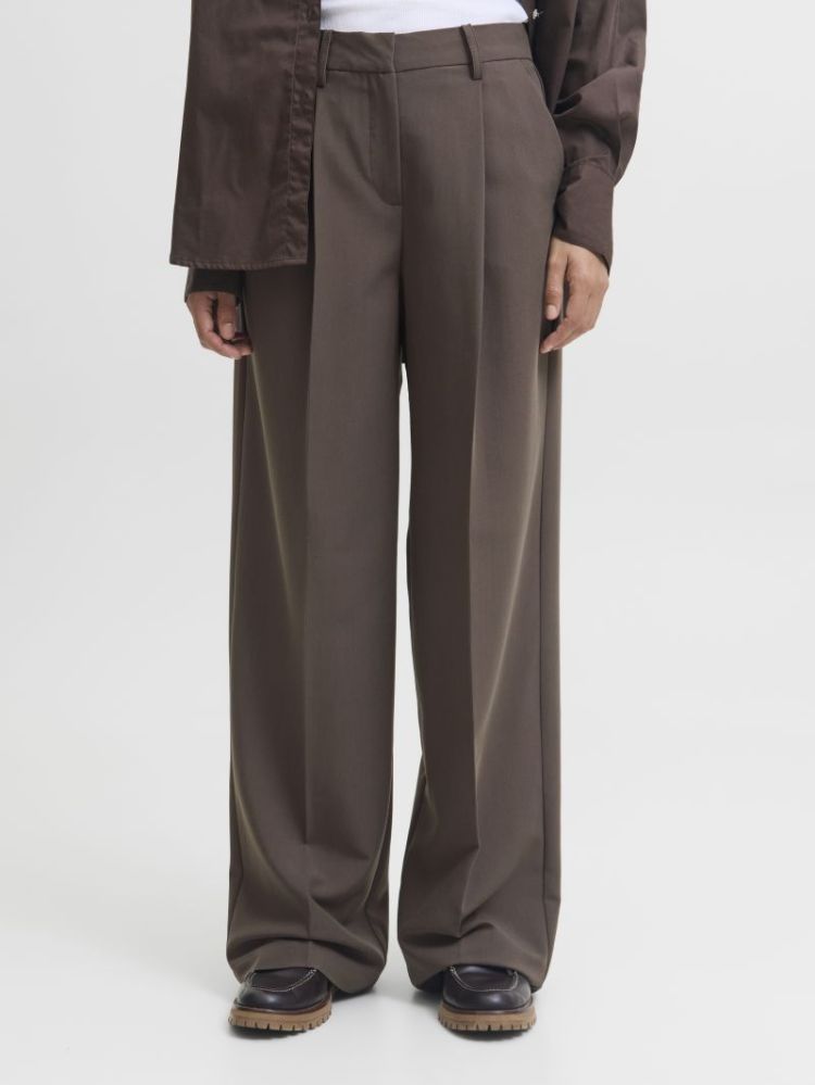 JXAYA ELLIS WIDE HW PANTS TLR 176126 Bracken