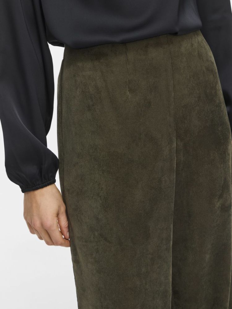 VICOURDIE HW PANTS 253562 Forest N