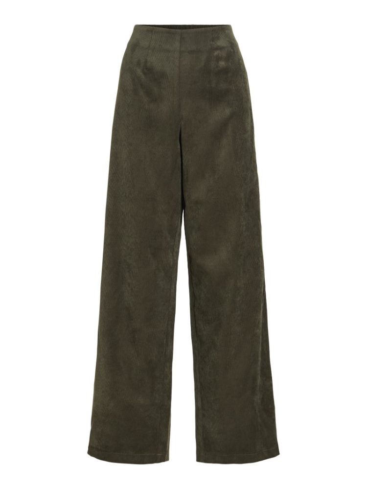 VICOURDIE HW PANTS 253562 Forest N