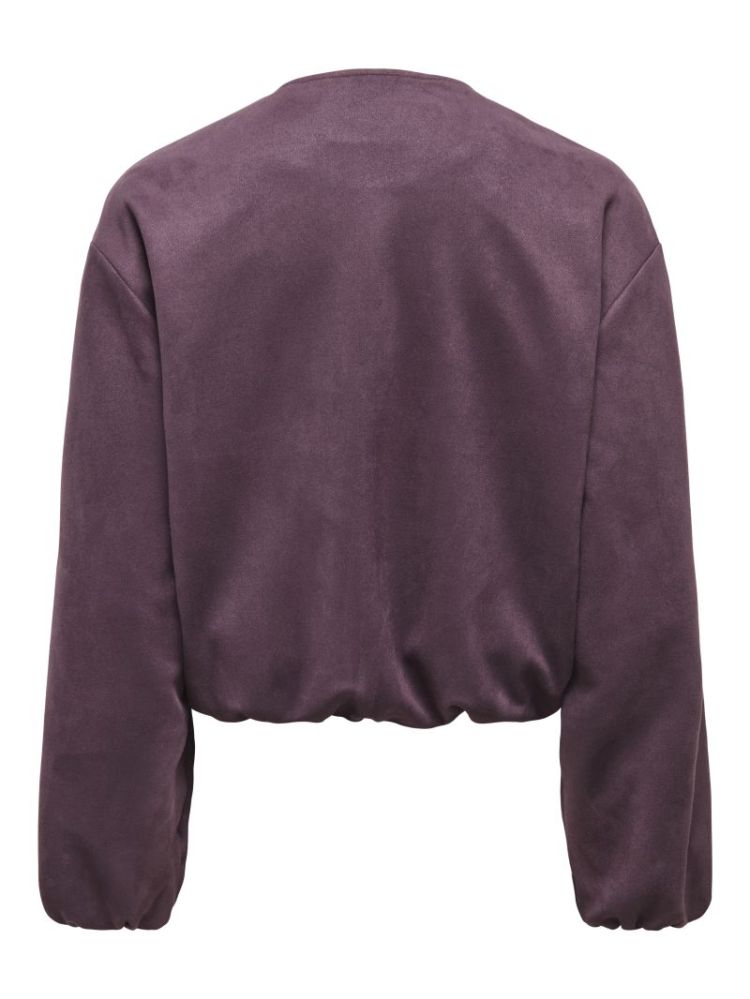 JDYNIA FAUX SUEDE BALLOON JACK 287755001 Huckl