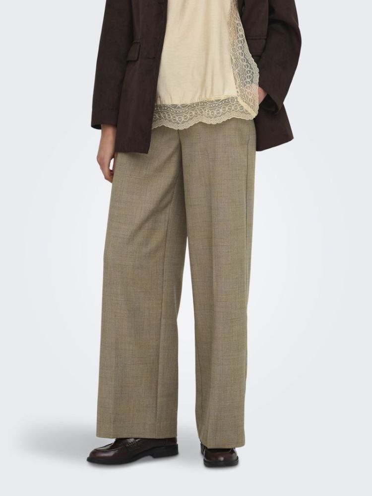 JDYHAZE HW STRAIGHT PANT TLR 278396001 Fossi