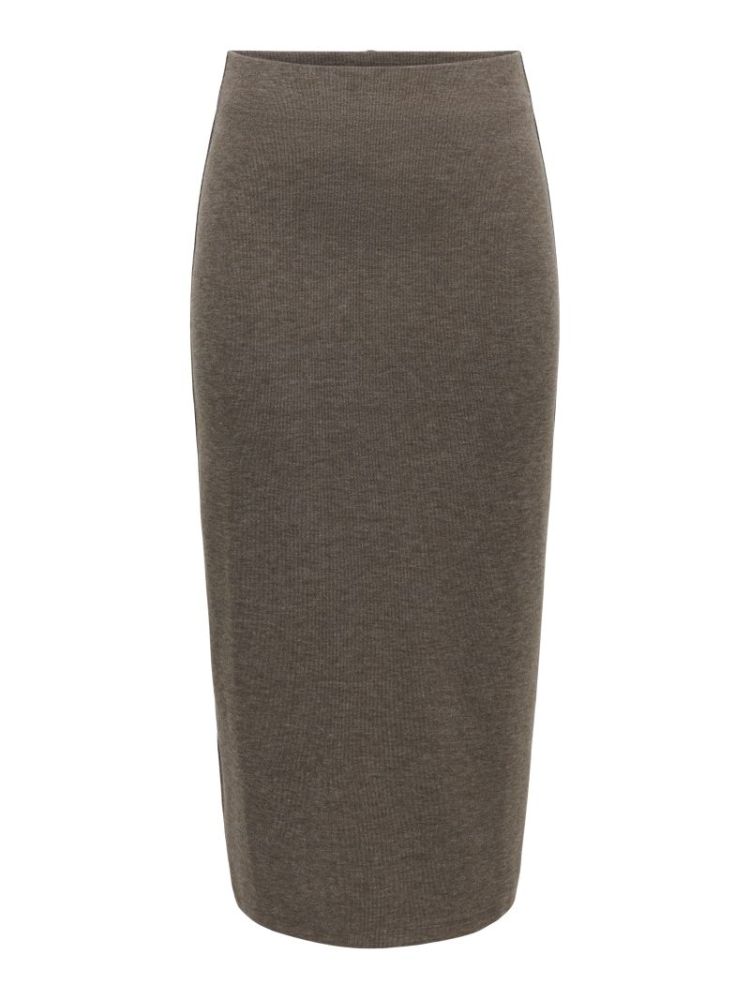 JDYVITA LIFE LONG SKIRT JRS DI 237375001 Coffe