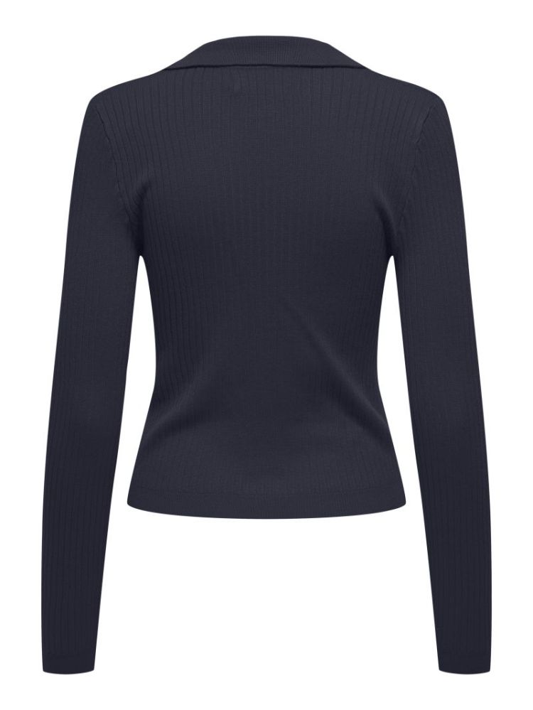 ONLKAYA LS POLO KNT NOOS 194962 Night Sk