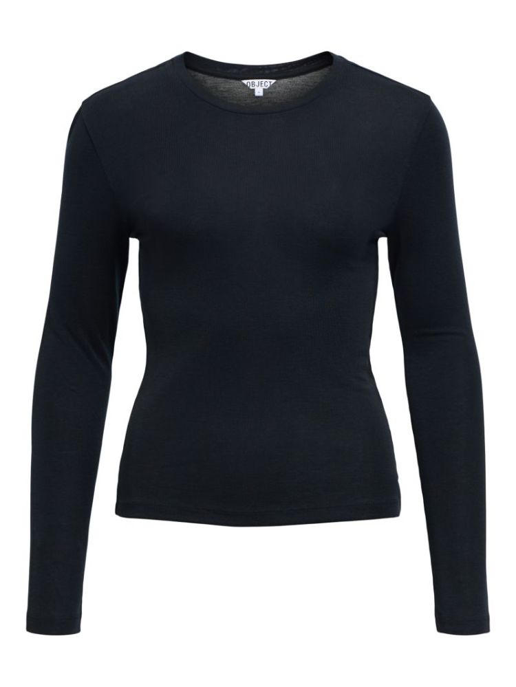 OBJALMA LS RE TOP NOOS 177981 Black