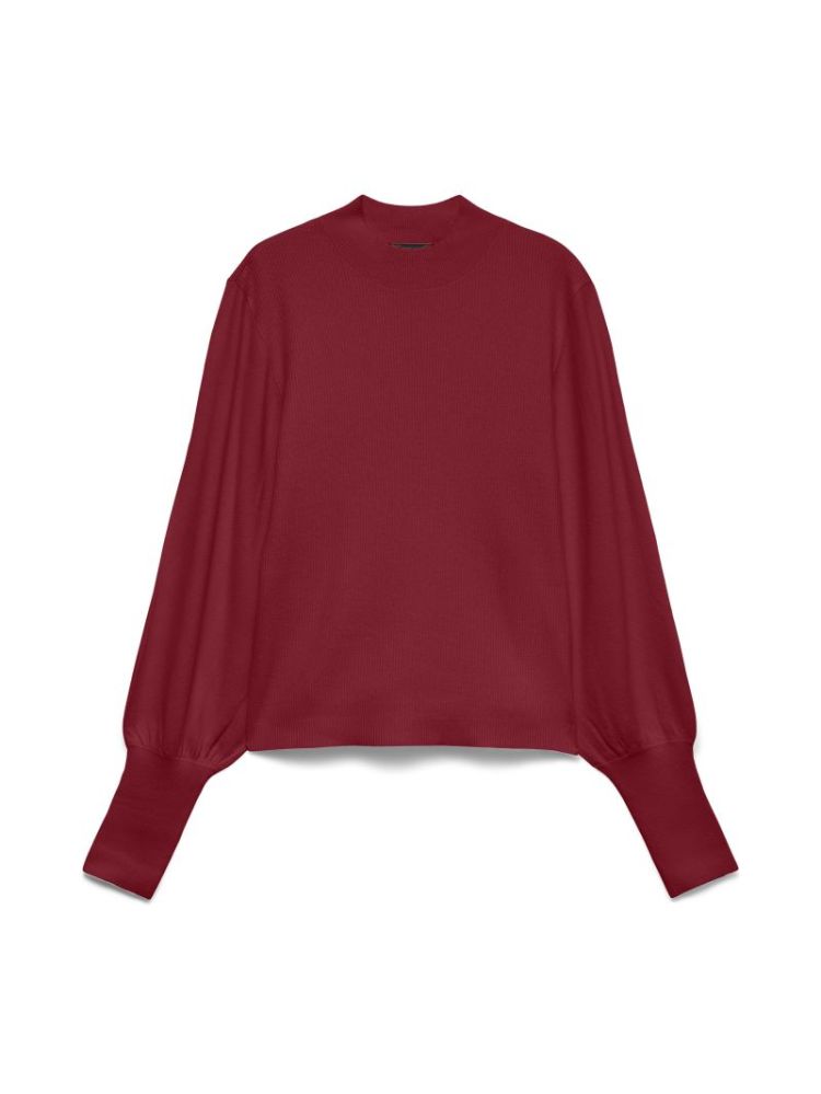 VMHOLLYKARIS LS FUNNELNECK PUL 230355 Biking R