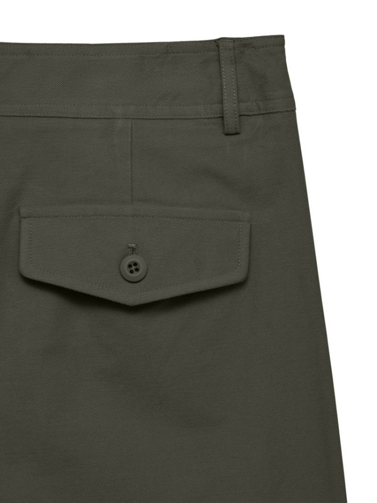 VMSOFIA MW BARREL PANT NOOS 186323 Forest N