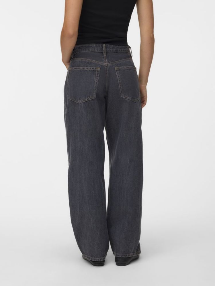 VMZOE MR BARREL DNM JEANS LI22 178007001 Dark