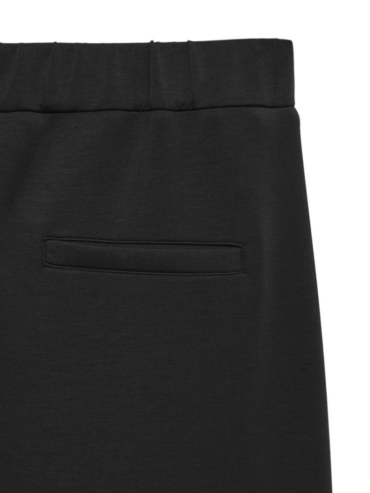 VMBELLIS MW WIDE PANT NOOS 177868 Black