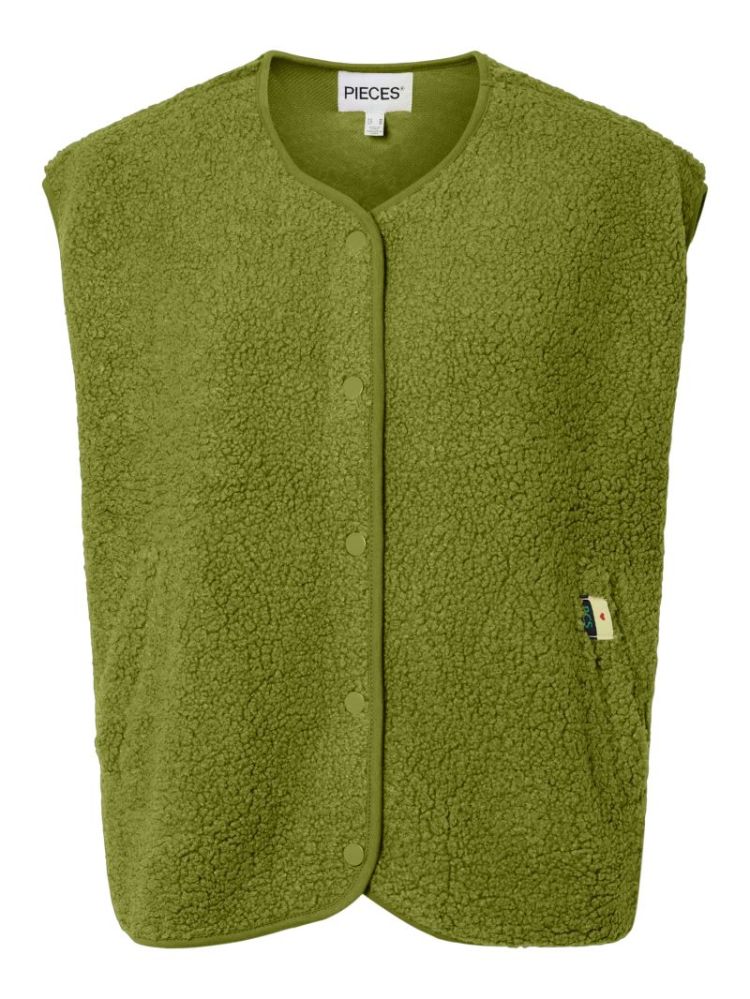 PCKATTY TEDDY VEST NOOS BC 305863 Woodbine