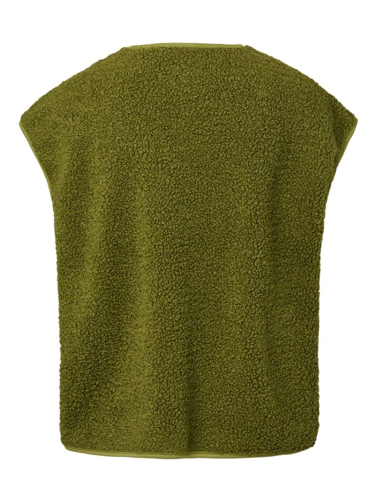 PCKATTY TEDDY VEST NOOS BC 304144 Sphagnum