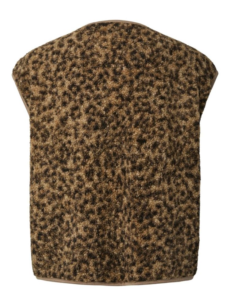 PCKATTY TEDDY VEST NOOS BC 236935001 Tanni