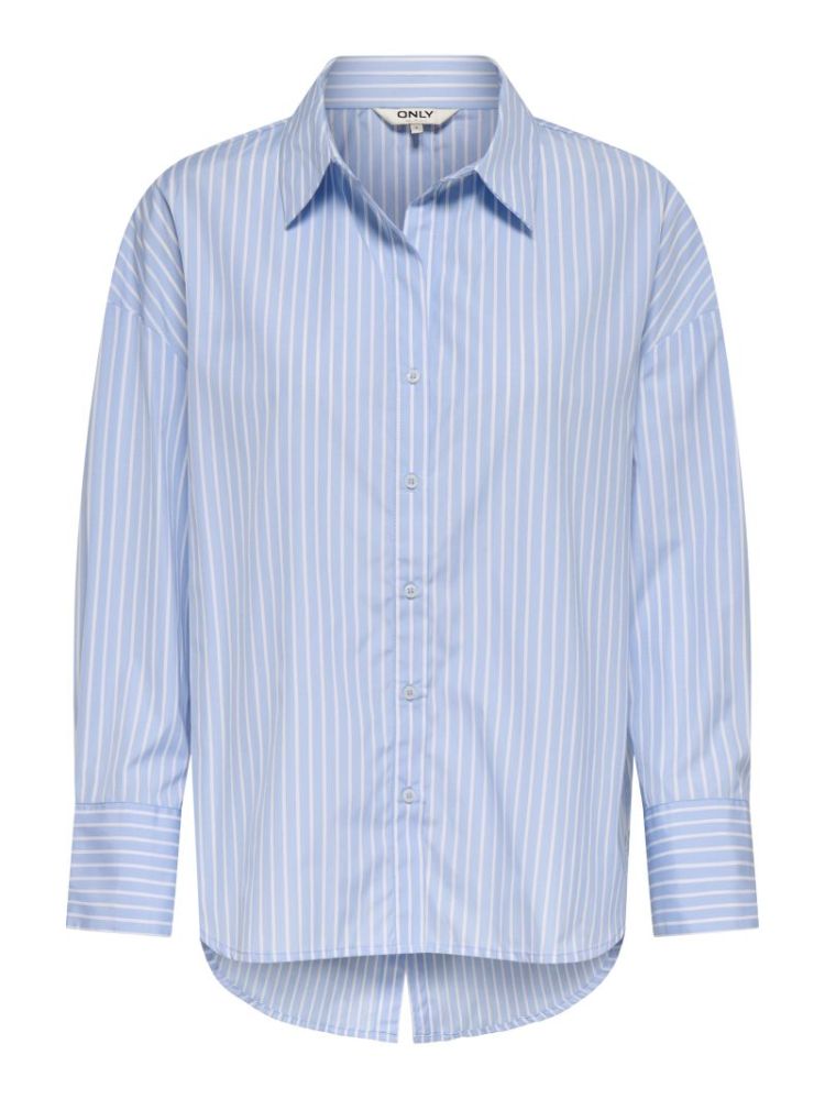 ONLOREGON ALVA LS BACK BTN SHI 299897001 Soft